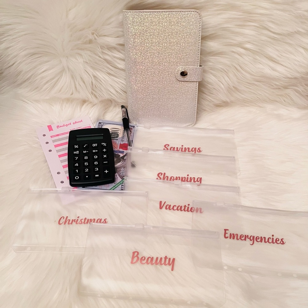 Low Priority Budget Binder